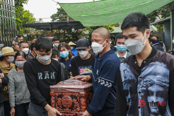 Vụ chìm ca nô ở Quảng Nam: Tang thương bao trùm làng quê, nhiều nạn nhân là anh em