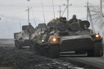 Nga hé lộ số binh sĩ thương vong trong cuộc chiến ở Ukraine