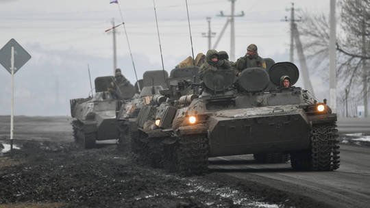 Nga hé lộ số binh sĩ thương vong trong cuộc chiến ở Ukraine
