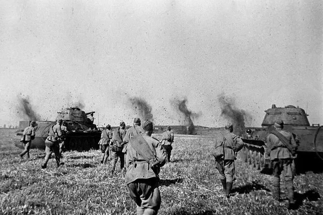 The three most important battles of World War II completely changed the landscape