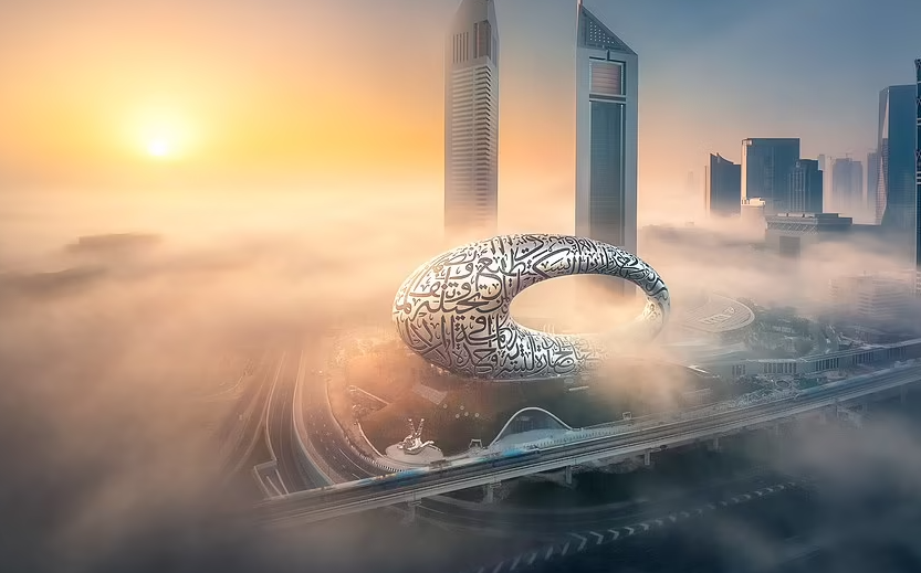 Chiêm ngưỡng bảo tàng tương lai hiện đại bậc nhất thế giới tại Dubai