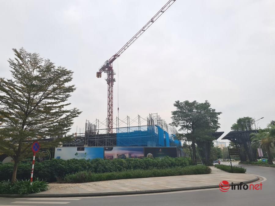Cư dân Goldmark City ‘tố’ chủ đầu tư Việt Hân-TNR lừa dối, điều chỉnh dự án 5 tầng thành 40 tầng