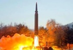 Triều Tiên thực hiện vụ phóng tên lửa thứ 9 trong năm