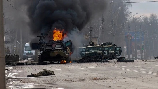 Nga tạm dừng tấn công 2 thành phố Ukraine đang bị bao vây để dân thường sơ tán