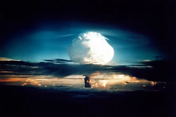 Who are the targets of nuclear weapons?