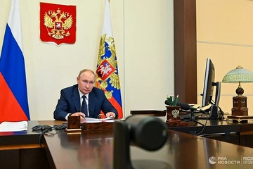 Tình hình Nga-Ukraine: Tổng thống Putin ra chỉ thị ‘nóng’ cho chính phủ