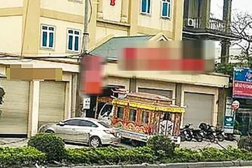 Nghệ An: Tá hỏa phát hiện người đàn ông tử vong ở khách sạn