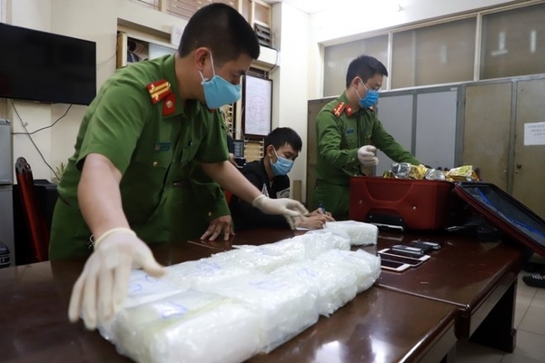Đề nghị truy tố đường dây buôn ma túy “khủng” hoạt động tại chung cư hạng sang