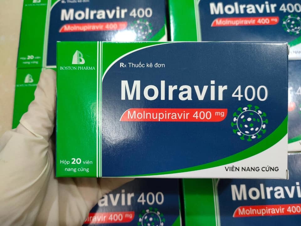 Có phải bỏ thai khi lỡ uống thuốc Molnupiravir xong mới biết có bầu?