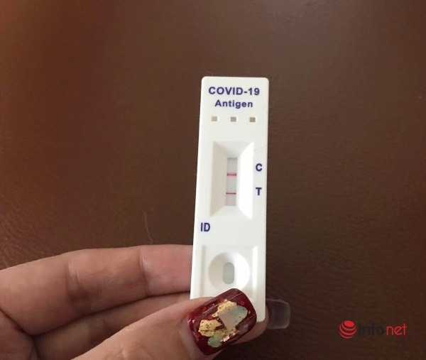 Test Covid-19 cho trẻ lấy dịch mũi hay nước bọt để có kết quả chuẩn?