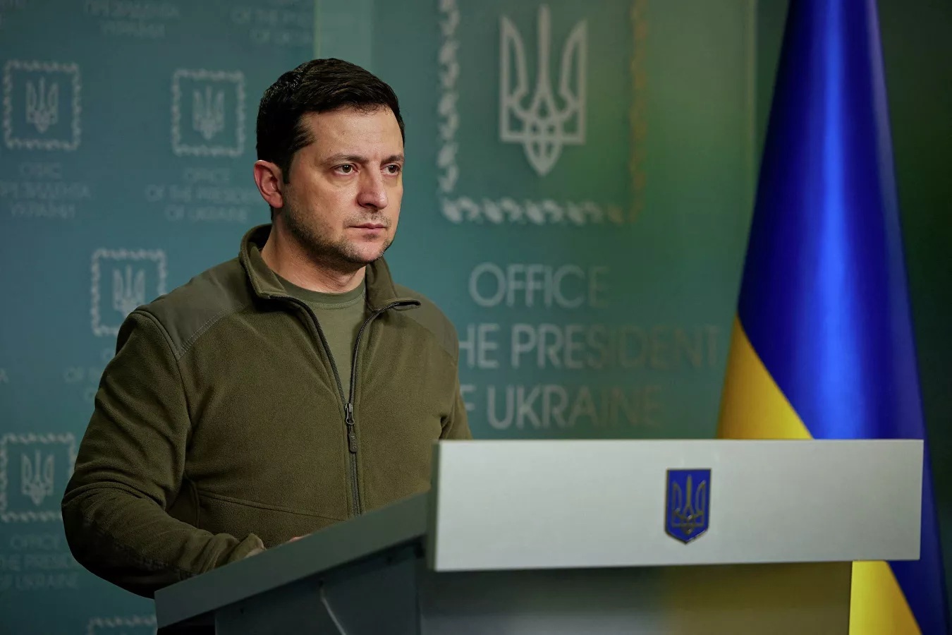 Tình hình Nga-Ukraine: Tổng thống Zelensky kêu gọi vòng đàm phán mới với Moscow