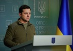 Tình hình Nga-Ukraine: Tổng thống Zelensky kêu gọi vòng đàm phán mới với Moscow