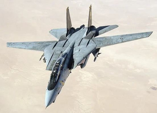 What makes F-14 Tomcat a ‘legendary’ American fighter?