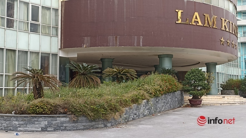 khách sạn,xuống cấp,thua lỗ,đóng cửa,nhếch nhác,Thanh Hóa,khách sạn Lam Kinh
