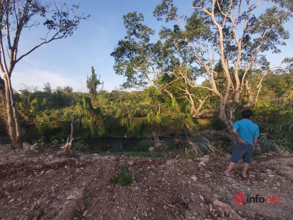 Race to hunt for land along rivers, streams, ponds, making land prices in Buon Ma Thuot also increase abnormally, virtual fever