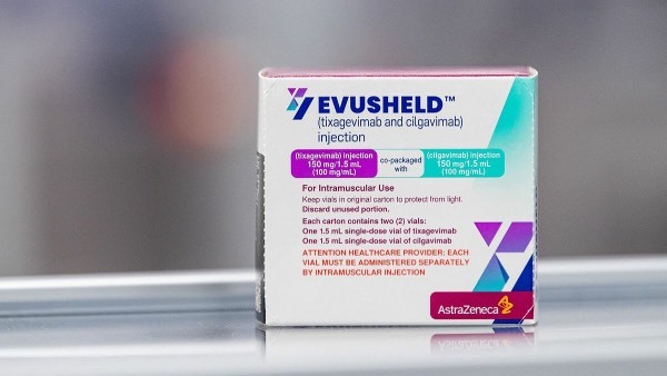 'Siêu vắc xin Evusheld' có phải bùa hộ mệnh chống Covid-19?