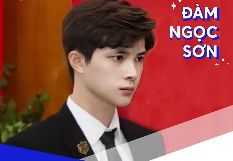 The handsome male student from Law School is 'extreme', the dictionary is full of A+, making netizens admire