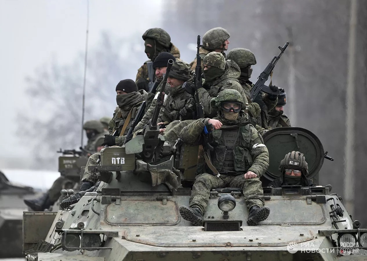 Tình hình Nga-Ukraine: Tổng thống Zelensky vẫn đang ở Kiev?