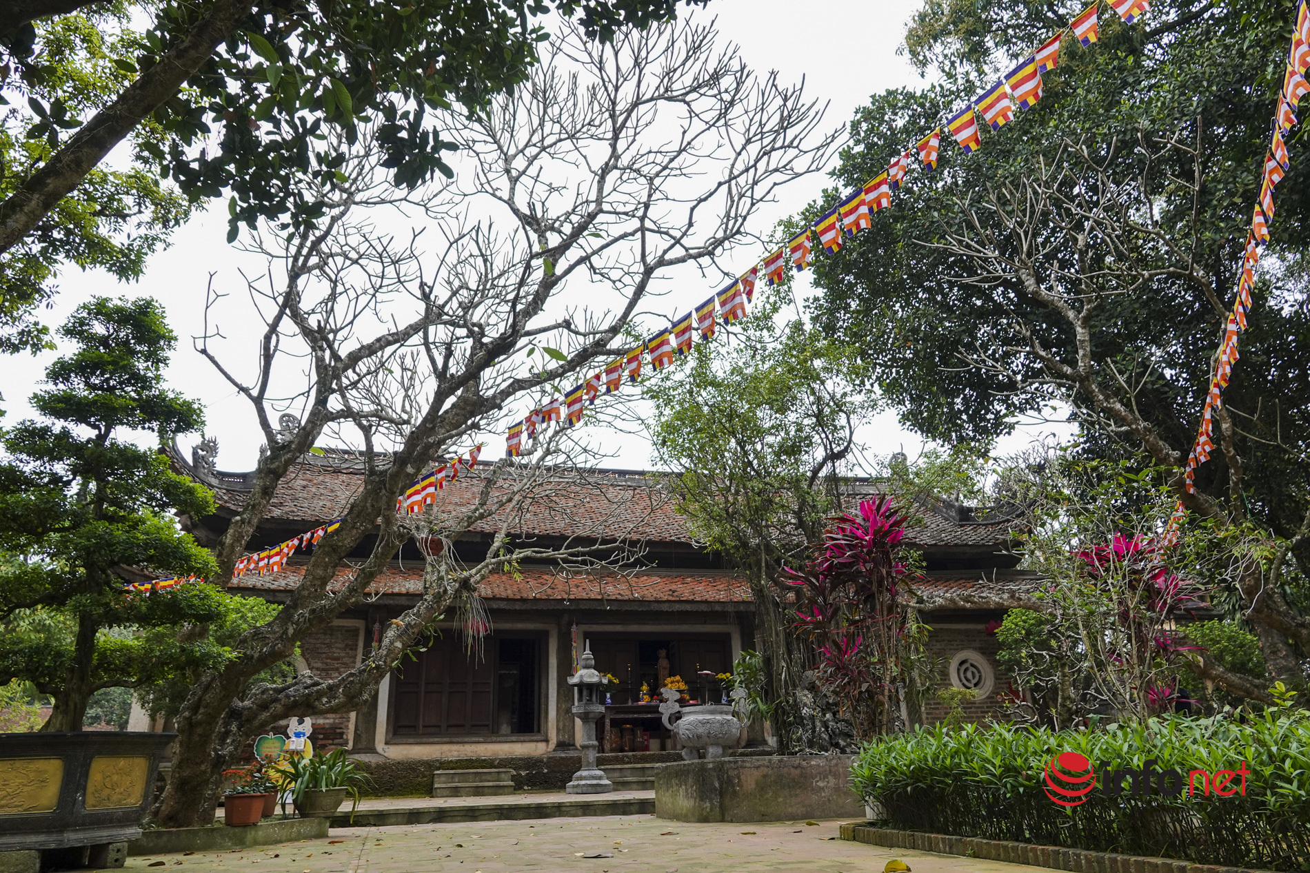 Cận cảnh ngôi chùa cổ nhất Hà Nội, cần 150 tỉ đồng để tu bổ