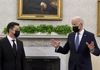 Tình hình Nga-Ukraine: Ông Biden ký dự luật quan trọng với Kiev
