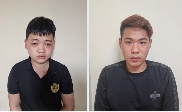 Causing trouble at Aeon Mall Hai Phong, 9 subjects were held in criminal custody