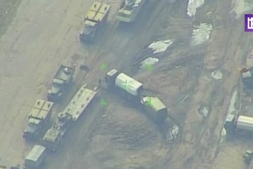 Cận cảnh quân đội Nga phá hủy các thiết bị quân sự và nhà kho của Ukraine