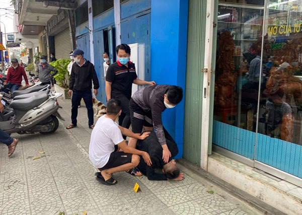 Clarifying the case of 4 young people from Da Nang to Hue arresting people suspected of stealing motorbikes