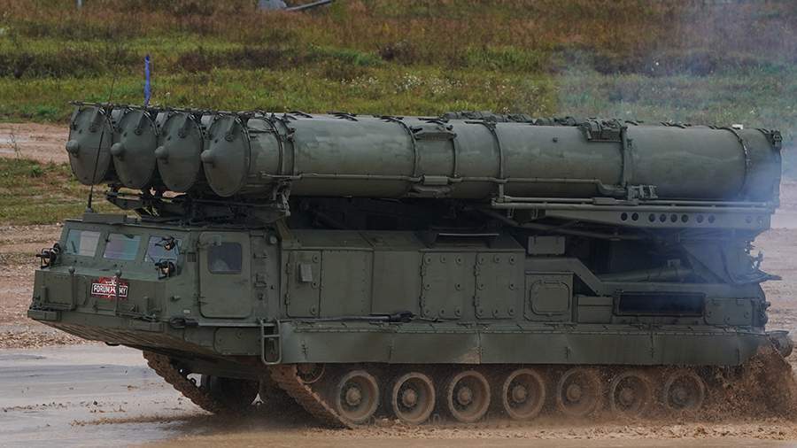 European countries agree to deliver S-300 to Ukraine