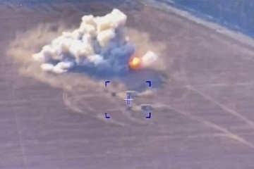 Không quân Nga phá hủy hệ thống phòng không S-300 ở Ukraine