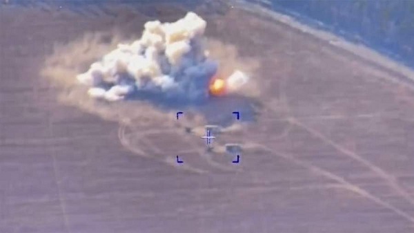 Russian Air Force destroys S-300 air defense system in Ukraine