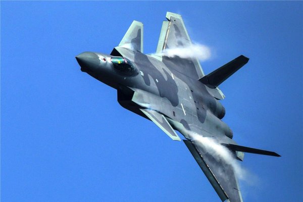 Tướng Mỹ tiết lộ về lần đối mặt giữa tiêm kích F-35 và J-20 của Trung Quốc