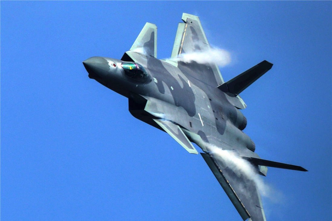 Tướng Mỹ tiết lộ về lần đối mặt giữa tiêm kích F-35 và J-20 của Trung Quốc