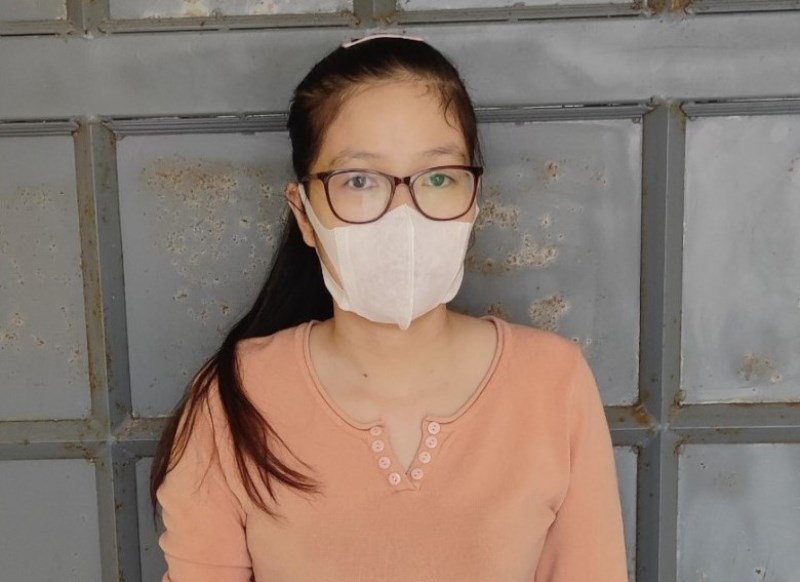 Ha Tinh: Postponing the execution of the sentence because of raising a small child, the female monster continues to cheat and appropriate property