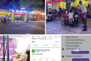 Diễn biến mới vụ chủ nhà hàng Đà Nẵng quỵt tiền, 'động thủ' với nhân viên