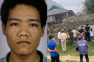 Yên Bái: Thanh niên đâm 2 người thương vong, huy động hơn 100 người và chó nghiệp vụ truy bắt nghi phạm