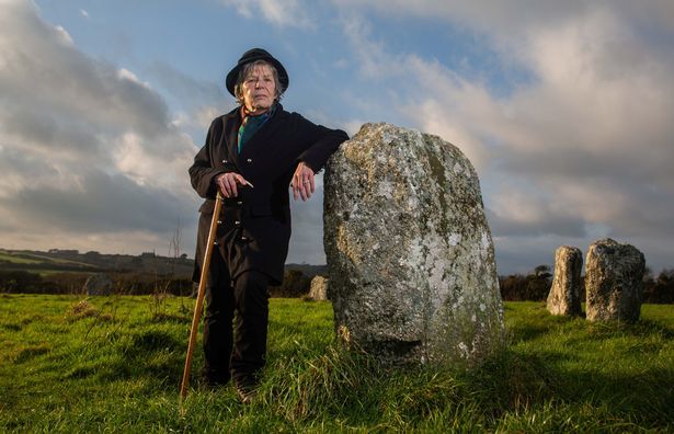 Meet the UK’s first officially recognized witch