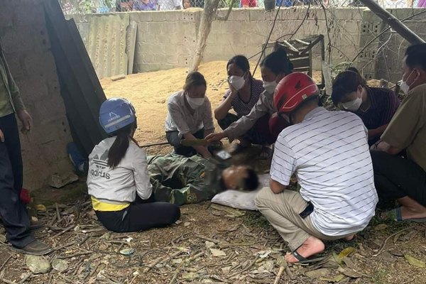 Vụ nam thanh niên đâm 2 người thương vong ở Yên Bái: Nghi phạm treo cổ trên núi