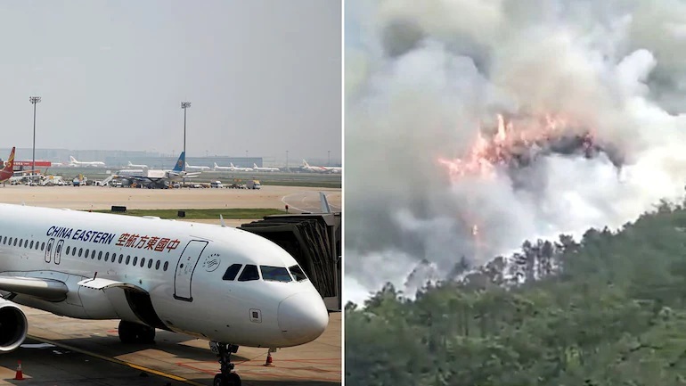 Chiếc máy bay trong thảm kịch hàng không ở Trung Quốc nổi tiếng toàn cầu như thế nào?