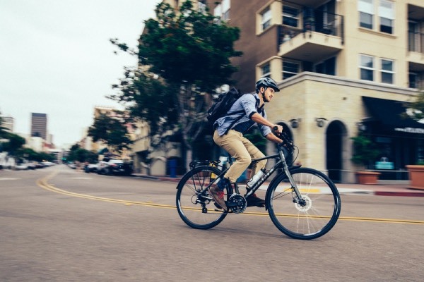 5 lưu ý khi đạp xe để tránh hại xương