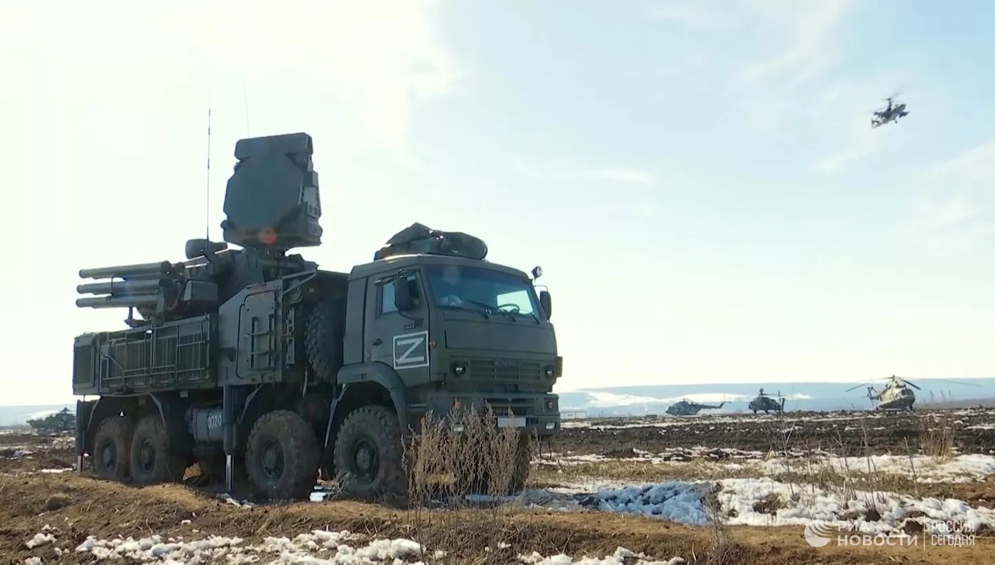 Tình hình Nga-Ukraine: Moscow chỉ sử dụng vũ khí hạt nhân nếu có mối đe dọa thực sự