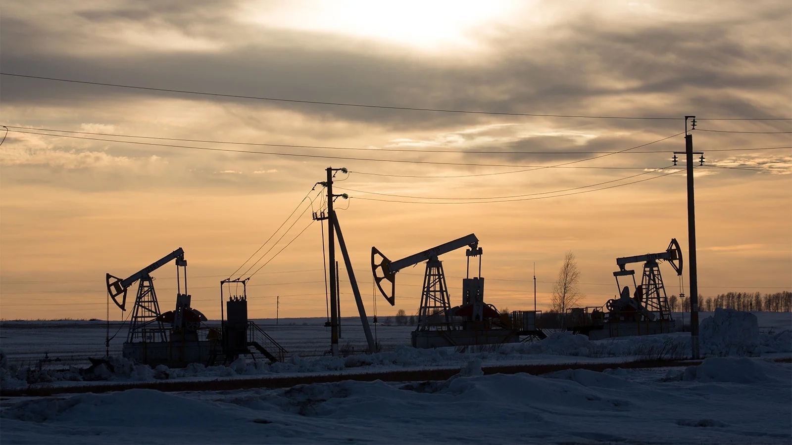 Điều gì sẽ xảy ra khi các công ty dịch vụ dầu mỏ ngừng đầu tư vào Nga?