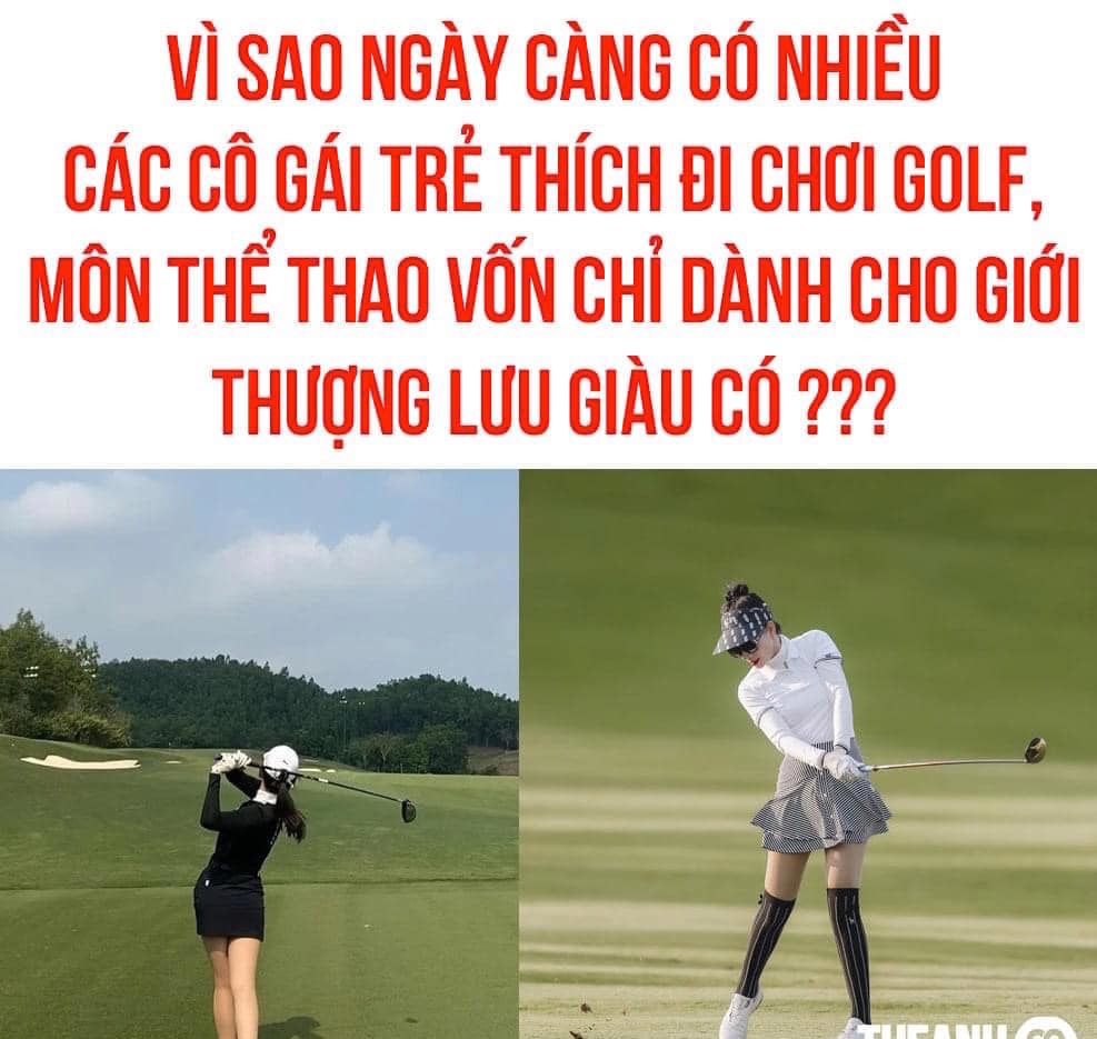 After the Hien Ho noise, the Director of the Sports Hospital recommended that people with this disease should not play golf