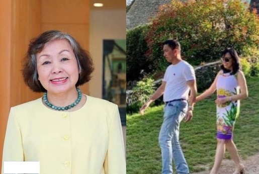 The ‘powerful woman’ of the Son Kim family revealed a way to solve the scandal of Ho Nhan’s son-in-law