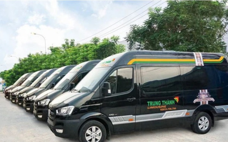 Nhà xe limousine nổi tiếng ở Quảng Ninh bị ngân hàng siết nợ, cùng cảnh ngộ ô tô đang xếp lớp chờ thanh lý ở các ngân hàng