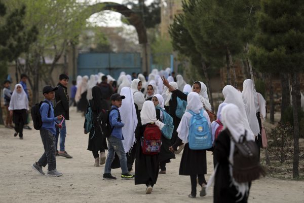 Taliban,Afghanistan,đi học
