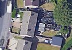 Sự thật bất ngờ về căn nhà chất đầy xe đạp nhìn rõ từ Google Earth
