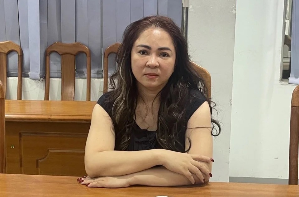 Ho Chi Minh City Police: ‘Mrs. Nguyen Phuong Hang disregards the law’