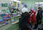 Chiến sự ở Ukraine khiến người dân Nga đổ xô đi tích trữ thuốc bất chấp giá cao