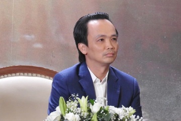 Cổ phiếu “họ” FLC tranh nhau bán sàn, ông Trịnh Văn Quyết mất hơn 200 tỷ đồng trong buổi sáng