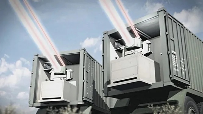 5 hệ thống laser chiến đấu mạnh nhất thế giới